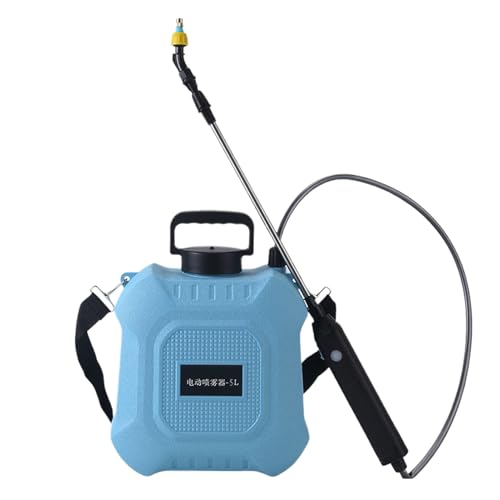 Elektrische Batterie -Sprühgerät - Rasensprühgerät, Hofwerkzeuge | 5L/8L Gartenwerkzeuge Schultertyp Einstellbar, Düse einsensvoller von Mbiyhgta