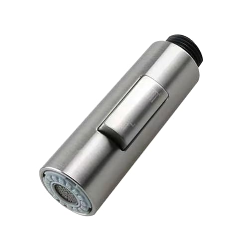 Ersatz für Küchenarmatur – 360 ° drehbar, Tap Aerator | 2 Funktionen der Küche Küche Ersatz des Spritzgeräts, perfekte Düsenbefestigung für l von Mbiyhgta