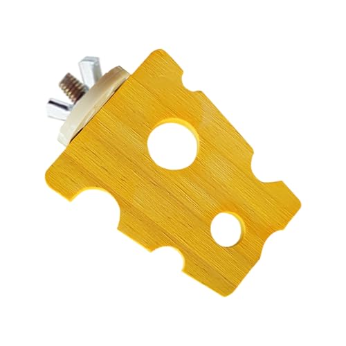 Flat Bird Barch - Barches Vogelkäfige, Holzvogelständer | Holzkäse Ständer Sprungplattform Stand Pole Holzklaue, Schleifvogel -Käfigzubehör für Wellensittich Shotet Flat Bird Barch - Barches Vogelkäfige, Holzvogelständer | Holzkäse Ständer Sprungplattform Stand Pole Holzklaue, Schleifvogel -Käfigzubehör für Wellensittich Shotet von Mbiyhgta