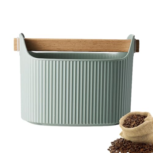 KAFFEEDOSE - Nachhaltige Entsorgung von Espressosatz, einfach zu mahlen Kaffeedose | Rutschfester Kaffee-Mülleimer, Eimer-Werkzeug für Zuhause und Kaffee, Kaffeesatz KAFFEEDOSE - Nachhaltige Entsorgung von Espressosatz, einfach zu mahlen Kaffeedose | Rutschfester Kaffee-Mülleimer, Eimer-Werkzeug für Zuhause und Kaffee, Kaffeesatz von Mbiyhgta
