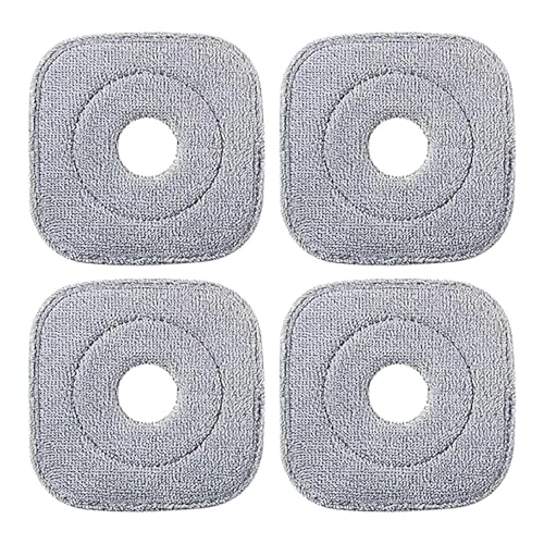 MOP -Nachfüllung - Kraftspray -Mopp, Oberflächenreinigungsflüssigkeit | Pack passt zu Super Mops Authentic Mopp Headersatzmaschine, waschbare fortschrittliche Mikrofasertechnologie für di MOP -Nachfüllung - Kraftspray -Mopp, Oberflächenreinigungsflüssigkeit | Pack passt zu Super Mops Authentic Mopp Headersatzmaschine, waschbare fortschrittliche Mikrofasertechnologie für di von Mbiyhgta