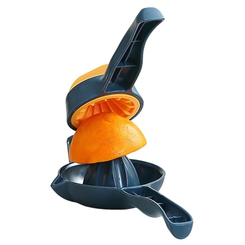 Manuelles Entsafter Zitrus Zitronen -Squeezer - Zitrussuicer Hand Presse Hochleistungshandbuch Squeeze Saft, Handpress -Entsafter Handbuch Zitrusfrüchte zum Entsaftungszitronen -Limetten, Gemü Manuelles Entsafter Zitrus Zitronen -Squeezer - Zitrussuicer Hand Presse Hochleistungshandbuch Squeeze Saft, Handpress -Entsafter Handbuch Zitrusfrüchte zum Entsaftungszitronen -Limetten, Gemü von Mbiyhgta