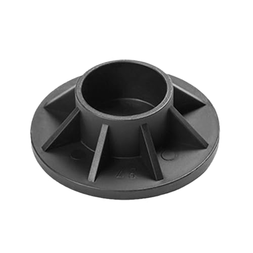 Mbiyhgta Austausch des Pool-Beindeckels, Metallrahmen-Pool-Enc Pool-Beinendabdeckkung Schutzdeckel - Poolhalterungsdeckel, Metallrahmenabdeckung, Poolteile, Basisfußabdeckung, vertikaler Beinenddeckel Mbiyhgta Austausch des Pool-Beindeckels, Metallrahmen-Pool-Enc Pool-Beinendabdeckkung Schutzdeckel - Poolhalterungsdeckel, Metallrahmenabdeckung, Poolteile, Basisfußabdeckung, vertikaler Beinenddeckel von Mbiyhgta