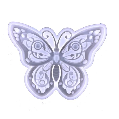 Mbiyhgta Silikonform Schmetterling Basteln | Schöne Schmetterlingsform zum Gießen von Epoxidharz | Zubehör zur Herstellung von handgefertigtem Schmuck, Wanddeko für Zuhause Mbiyhgta Silikonform Schmetterling Basteln | Schöne Schmetterlingsform zum Gießen von Epoxidharz | Zubehör zur Herstellung von handgefertigtem Schmuck, Wanddeko für Zuhause von Mbiyhgta