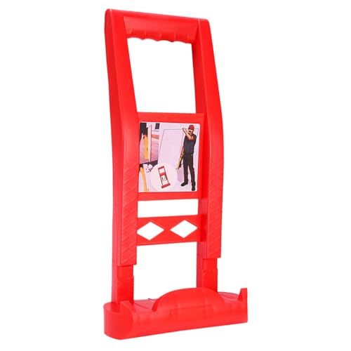 Mbiyhgta Sperrholzträger, Trockenbauwerkzeuge - Arbeitssparendes Sperrholz-Handhabungswerkzeug | Starkes, tragendes Sperrholz-Hebewerkzeug, multifunktionaler Transportgriff für die Handhabung von von Mbiyhgta