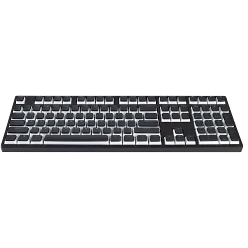 Tastenkombination – Retro- -Stil, Lichtstreuung | dekorative mechanische Tastatur-Capais mit Hintergrundbeleuchtung, verbesserte visuelle Schlüssel für für die Konfiguration von Mbiyhgta