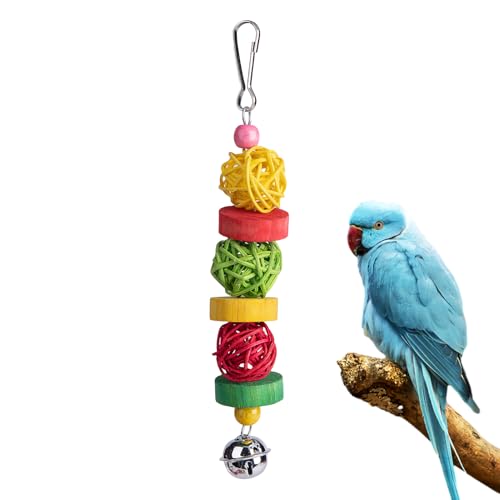 Vogelspielzeug für, Käfigholz - -Shredder - lzeuge, Training, mittlerer, großer Vögel, geeigneter Vögel, das das Spielzeug EIN zufriedenstellendes Kauenerlebnis bietet Vogelspielzeug für, Käfigholz - -Shredder - lzeuge, Training, mittlerer, großer Vögel, geeigneter Vögel, das das Spielzeug EIN zufriedenstellendes Kauenerlebnis bietet von Mbiyhgta