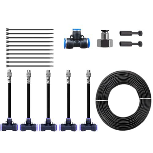 Wasser Sprinkler Rasen 360 rotierendes automatisches System sparen einstellbare Gartenversorgung Angehobene Betten Töpfe Gewächshaus Landschaftsgestaltung Bewässerung Wasseranlage Kit Abdeckung Muster Wasser Sprinkler Rasen 360 rotierendes automatisches System sparen einstellbare Gartenversorgung Angehobene Betten Töpfe Gewächshaus Landschaftsgestaltung Bewässerung Wasseranlage Kit Abdeckung Muster von Mbiyhgta