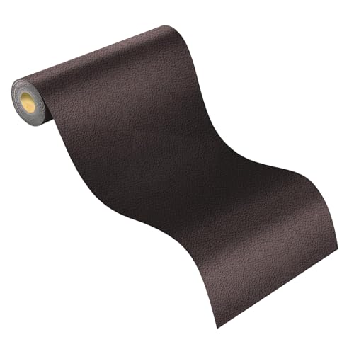 Mbsomnus Kunstleder Selbstklebend 160x43 cm Lederflicken Selbstklebend Leder Reparatur Set Dunkelgrau Leder Patch für Autositz Sofa Ledermöbel Jacken Taschen Schuhe Mbsomnus Kunstleder Selbstklebend 160x43 cm Lederflicken Selbstklebend Leder Reparatur Set Dunkelgrau Leder Patch für Autositz Sofa Ledermöbel Jacken Taschen Schuhe von Mbsomnus