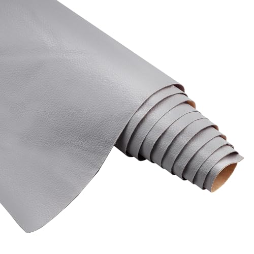 Mbsomnus Leder Reparatur Set Kunstleder Selbstklebend 160x43 cm Lederflicken Selbstklebend Beige Leder Patch für Autositz Sofa Ledermöbel Jacken Schuhe Taschen Mbsomnus Leder Reparatur Set Kunstleder Selbstklebend 160x43 cm Lederflicken Selbstklebend Beige Leder Patch für Autositz Sofa Ledermöbel Jacken Schuhe Taschen von Mbsomnus