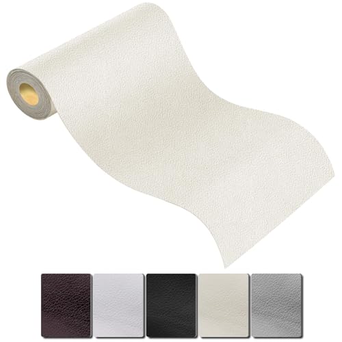 Mbsomnus Leder Reparatur Set Kunstleder Selbstklebend 160x43 cm Lederflicken Selbstklebend Dunkelbraun Leder Patch für Autositz Sofa Ledermöbel Jacken Schuhe Taschen Mbsomnus Leder Reparatur Set Kunstleder Selbstklebend 160x43 cm Lederflicken Selbstklebend Dunkelbraun Leder Patch für Autositz Sofa Ledermöbel Jacken Schuhe Taschen von Mbsomnus