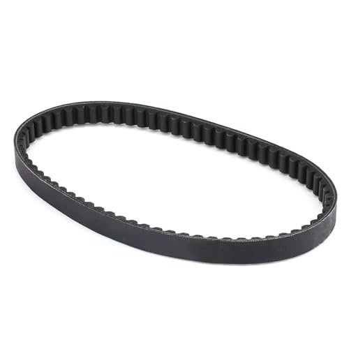 Gummi 1 Stück Gummi Schwarz 50cc-80cc Roller Antriebsriemen 669-18-30 Ersatzteile Für GY6 QMB/QMA 139 4-Takt-Motoren Übertragungskupplungs-Antriebsriemen Gummi 1 Stück Gummi Schwarz 50cc-80cc Roller Antriebsriemen 669-18-30 Ersatzteile Für GY6 QMB/QMA 139 4-Takt-Motoren Übertragungskupplungs-Antriebsriemen von Mbxpxe