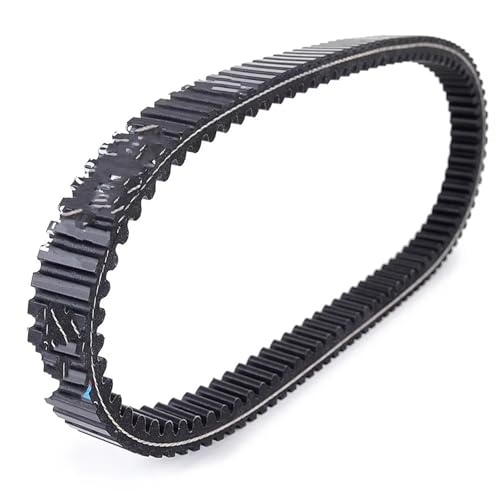 Gummi 27601-05H10-000 Antriebsriemen für Suzuki AN400 Burgman 400 Skywave 400 2015 2014 2013 2012 2011 2010 2009 2008 2007 Übertragungskupplungs-Antriebsriemen von Mbxpxe
