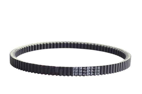 Gummi Antriebsriemen 23100-LEA7-E00 OEM-Teil für KYMCO DOWNTOWN 300/350 K-XCT 300 I Downtown DT 250i J300 Übertragungskupplungs-Antriebsriemen(Rubber Qulaity) von Mbxpxe