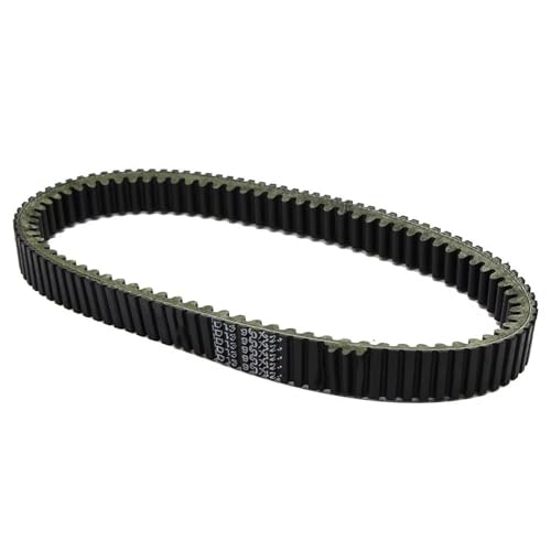 Gummi Antriebsriemen für Aprilia SRV850 2012–2016, Mana 850GT 2009–2013, für Gilera GP800 2008–2013, GP Centenario 800 2009 Übertragungskupplungs-Antriebsriemen Gummi Antriebsriemen für Aprilia SRV850 2012–2016, Mana 850GT 2009–2013, für Gilera GP800 2008–2013, GP Centenario 800 2009 Übertragungskupplungs-Antriebsriemen von Mbxpxe