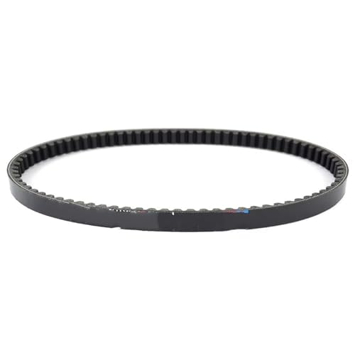 Gummi Antriebsriemen für Derbi GP1 50 LC 2002–2009, für Italjet Jet-Set 50 2002 2003 Übertragungskupplungs-Antriebsriemen Gummi Antriebsriemen für Derbi GP1 50 LC 2002–2009, für Italjet Jet-Set 50 2002 2003 Übertragungskupplungs-Antriebsriemen von Mbxpxe