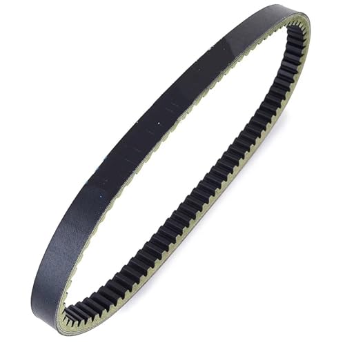 Gummi For YP250 Majesty 250 1995 1996 1997 1998-2006 Motorcycle DRIVE BELT 5CG-17641-00 Übertragungskupplungs-Antriebsriemen Gummi For YP250 Majesty 250 1995 1996 1997 1998-2006 Motorcycle DRIVE BELT 5CG-17641-00 Übertragungskupplungs-Antriebsriemen von Mbxpxe