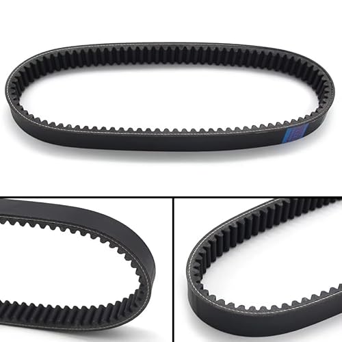 Gummi Motorcycle Transmission Drive Belt For Diamo Discovery 500 Discovery 700 Discovery XLT Discovery XLT 700 Transmission Übertragungskupplungs-Antriebsriemen Gummi Motorcycle Transmission Drive Belt For Diamo Discovery 500 Discovery 700 Discovery XLT Discovery XLT 700 Transmission Übertragungskupplungs-Antriebsriemen von Mbxpxe