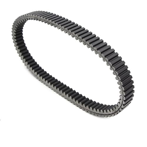 Gummi Motorrad-Antriebsriemen-Transferriemen für 5RU-17641-00 YP400 Majesty 400 2004-2014 YP400 für Grand Majesty 400 2005-2011 Übertragungskupplungs-Antriebsriemen Gummi Motorrad-Antriebsriemen-Transferriemen für 5RU-17641-00 YP400 Majesty 400 2004-2014 YP400 für Grand Majesty 400 2005-2011 Übertragungskupplungs-Antriebsriemen von Mbxpxe
