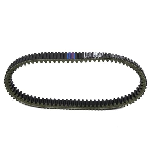 Gummi Motorrad-Antriebsriemen für Aprilia Mana 850 2007–2016 850GT 2009–2013 SRV850 2012–2016 Gilera GP800 2008–2013 GP Centenario 800 Übertragungskupplungs-Antriebsriemen Gummi Motorrad-Antriebsriemen für Aprilia Mana 850 2007–2016 850GT 2009–2013 SRV850 2012–2016 Gilera GP800 2008–2013 GP Centenario 800 Übertragungskupplungs-Antriebsriemen von Mbxpxe