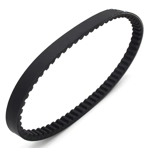 Gummi Motorrad-Gummi-Antriebsriemen-Zahnradscheibe für CE50 Jog 50 2007-2017 für Deluxe Petit ZR XC50 Vino Classic für Deluxe 5ST-E7641-00 Übertragungskupplungs-Antriebsriemen Gummi Motorrad-Gummi-Antriebsriemen-Zahnradscheibe für CE50 Jog 50 2007-2017 für Deluxe Petit ZR XC50 Vino Classic für Deluxe 5ST-E7641-00 Übertragungskupplungs-Antriebsriemen von Mbxpxe