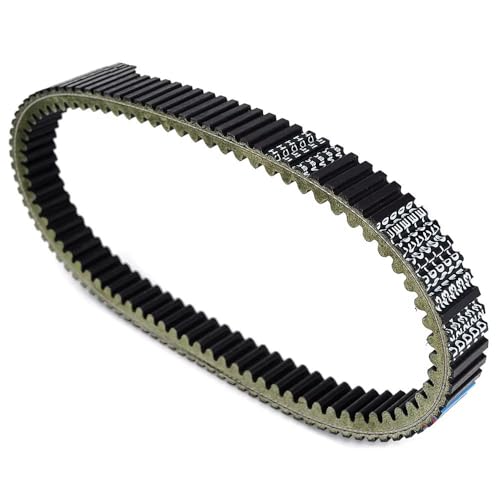 Gummi Motorrad-Transfer-Antriebsriemen Für KYMCO AK550 23100-LGC6-E00 Übertragungskupplungs-Antriebsriemen Gummi Motorrad-Transfer-Antriebsriemen Für KYMCO AK550 23100-LGC6-E00 Übertragungskupplungs-Antriebsriemen von Mbxpxe