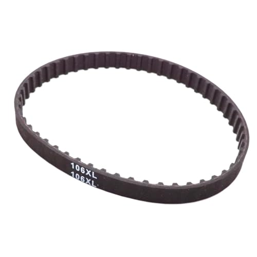 Gummi Riemen 106XL031 Für Bandschleifer 106 Xl 106XL Übertragungskupplungs-Antriebsriemen Gummi Riemen 106XL031 Für Bandschleifer 106 Xl 106XL Übertragungskupplungs-Antriebsriemen von Mbxpxe