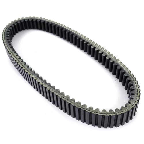 Gummi Roller Antriebsriemen Für TMAX T MAX T-MAX 500 XP500 2004-2011 Motorrad Riementeile 5VU-17641-00 Übertragungskupplungs-Antriebsriemen von Mbxpxe