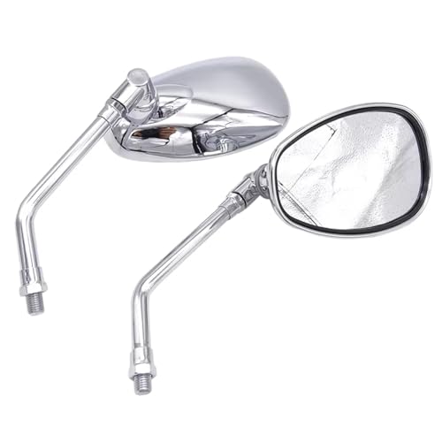 Mbxpxe Motorrad Rückspiegel 1 Paar Widescreen Spiegel Rearview Außenspiegel Für Kawasaki Bar Spiegel Mbxpxe Motorrad Rückspiegel 1 Paar Widescreen Spiegel Rearview Außenspiegel Für Kawasaki Bar Spiegel von Mbxpxe