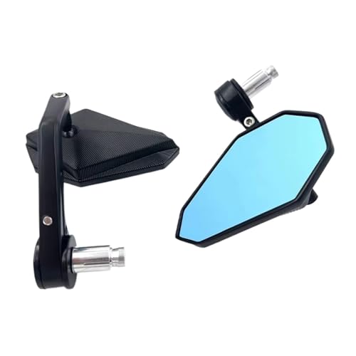 Mbxpxe Motorrad Rückspiegel 17-22mm Bar End Spiegel Für Motorrad Aluminium Legierung Spiegel Universal Für Hornet CBR Bar Spiegel Mbxpxe Motorrad Rückspiegel 17-22mm Bar End Spiegel Für Motorrad Aluminium Legierung Spiegel Universal Für Hornet CBR Bar Spiegel von Mbxpxe