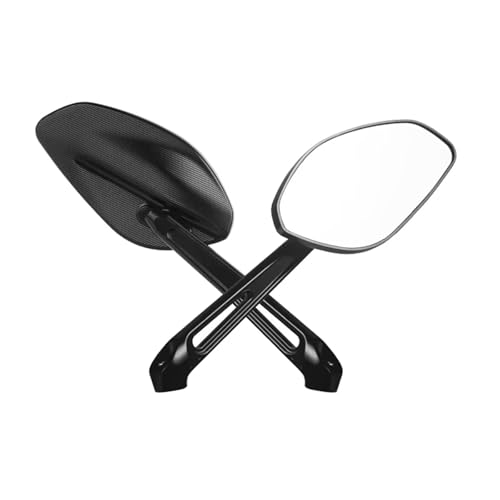 Mbxpxe Motorrad Rückspiegel Aluminium Legierung Motorrad Hinten Spiegel 8/10MM Universal Seite Spiegel Für CB500X Für Ducati Bar Spiegel Mbxpxe Motorrad Rückspiegel Aluminium Legierung Motorrad Hinten Spiegel 8/10MM Universal Seite Spiegel Für CB500X Für Ducati Bar Spiegel von Mbxpxe
