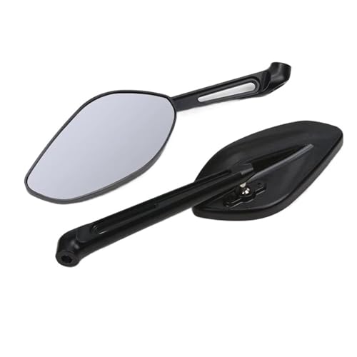Mbxpxe Motorrad Rückspiegel Aluminium Legierung Motorrad Hinten Spiegel 8/10MM Universal Side Spiegel Für Suzuki Bar Spiegel Mbxpxe Motorrad Rückspiegel Aluminium Legierung Motorrad Hinten Spiegel 8/10MM Universal Side Spiegel Für Suzuki Bar Spiegel von Mbxpxe