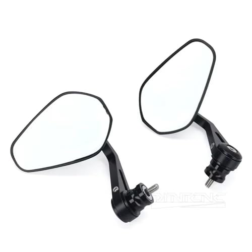Mbxpxe Motorrad Rückspiegel Für S1000XR 2020-2024 Lenkerendspiegel Motorradzubehör Links Rechts Seitendrehung Bar Spiegel Mbxpxe Motorrad Rückspiegel Für S1000XR 2020-2024 Lenkerendspiegel Motorradzubehör Links Rechts Seitendrehung Bar Spiegel von Mbxpxe