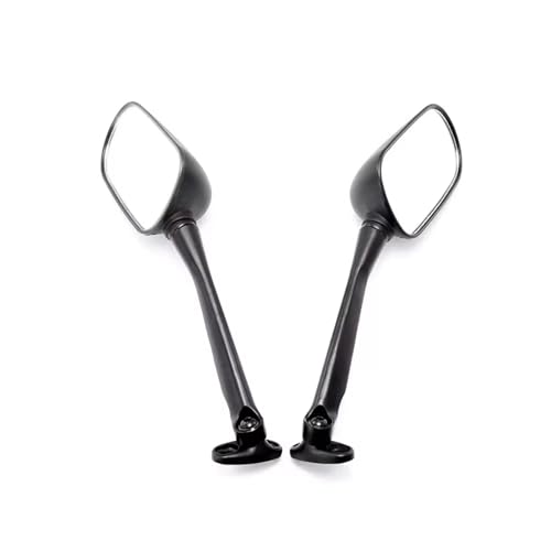 Mbxpxe Motorrad Rückspiegel Geeignet Für Sport Auto Modifizierte Motorrad Rückspiegel Horizon CBR Sport Auto Rückspiegel CBR1000 CBR250 Spiegel Bar Spiegel von Mbxpxe