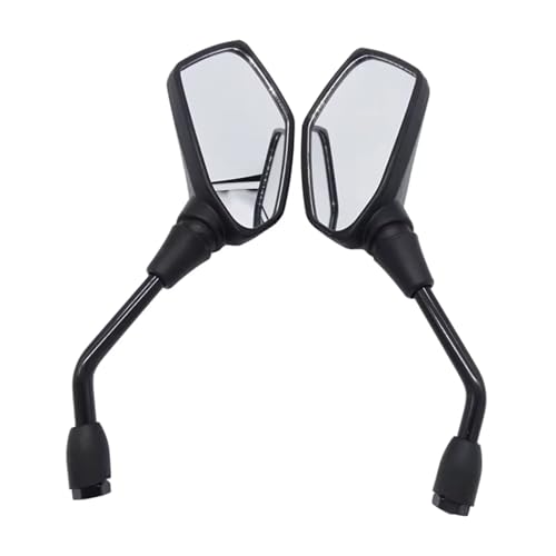 Mbxpxe Motorrad Rückspiegel Motorrad 10mm Rückspiegel Fall für Kawasaki ER6N Zephyr Z750 Z1000 ZRX1100 ER6B ER-6N 2006-2010 KLE400 KLE500 Bar Spiegel Mbxpxe Motorrad Rückspiegel Motorrad 10mm Rückspiegel Fall für Kawasaki ER6N Zephyr Z750 Z1000 ZRX1100 ER6B ER-6N 2006-2010 KLE400 KLE500 Bar Spiegel von Mbxpxe