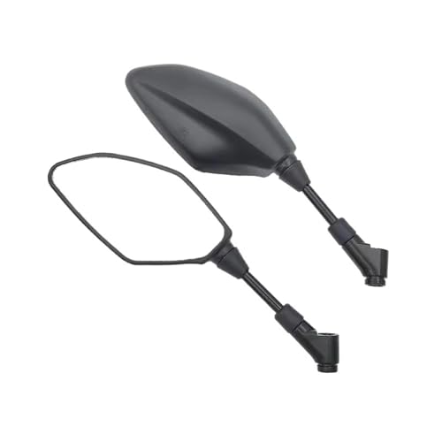 Mbxpxe Motorrad Rückspiegel Motorrad-Rückspiegel, 10-mm-Schrauben-Rückspiegel, HD Für MT09, Für MT07, Für MT10 2020 – Bar Spiegel Mbxpxe Motorrad Rückspiegel Motorrad-Rückspiegel, 10-mm-Schrauben-Rückspiegel, HD Für MT09, Für MT07, Für MT10 2020 – Bar Spiegel von Mbxpxe