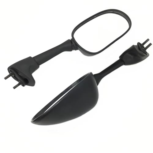 Mbxpxe Motorrad Rückspiegel Motorrad-Rückspiegel für YZF R1 R6 1998-2007 1999 2000 2001 2002 2003 2004 2005 2006 für YZF-R1 YZFR1 für YZF-R6 YZFR6 Bar Spiegel Mbxpxe Motorrad Rückspiegel Motorrad-Rückspiegel für YZF R1 R6 1998-2007 1999 2000 2001 2002 2003 2004 2005 2006 für YZF-R1 YZFR1 für YZF-R6 YZFR6 Bar Spiegel von Mbxpxe