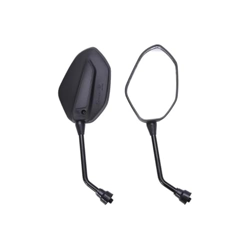 Mbxpxe Motorrad Rückspiegel Motorrad-Seitenspiegel, Emark, Universelle 7/8 Zoll 22 Mm Klemme Für M8 M10 Rückspiegel Für Motorrad-Motocross-Dirtbike-Scooter-Spiegel Bar Spiegel Mbxpxe Motorrad Rückspiegel Motorrad-Seitenspiegel, Emark, Universelle 7/8 Zoll 22 Mm Klemme Für M8 M10 Rückspiegel Für Motorrad-Motocross-Dirtbike-Scooter-Spiegel Bar Spiegel von Mbxpxe