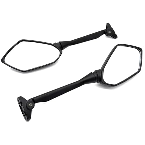 Mbxpxe Motorrad Rückspiegel Motorrad Spiegel Sport Bike Roller Rückspiegel Für Kawasaki Für Ninja Ersatz Bar Spiegel Mbxpxe Motorrad Rückspiegel Motorrad Spiegel Sport Bike Roller Rückspiegel Für Kawasaki Für Ninja Ersatz Bar Spiegel von Mbxpxe