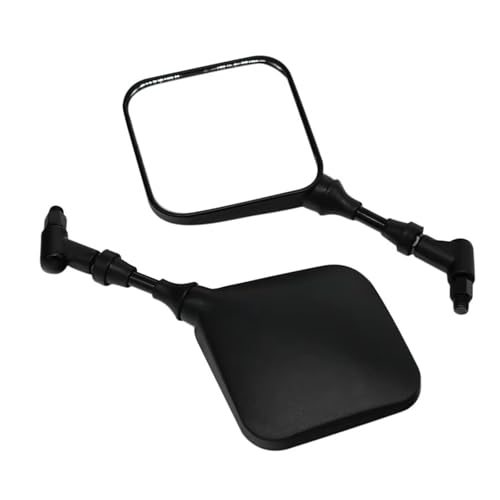 Mbxpxe Motorrad Rückspiegel Schwarz Dual Sport Motorrad Spiegel Seite Spiegel Für Suzuki DR 200 250 DR350 350 DRZ 400 650 DR650 2 Teile/los Bar Spiegel Mbxpxe Motorrad Rückspiegel Schwarz Dual Sport Motorrad Spiegel Seite Spiegel Für Suzuki DR 200 250 DR350 350 DRZ 400 650 DR650 2 Teile/los Bar Spiegel von Mbxpxe