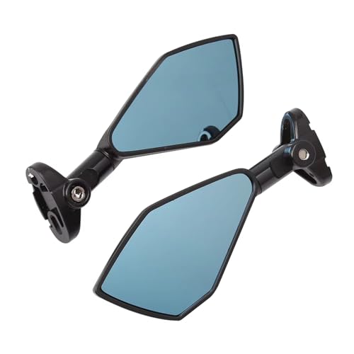 Mbxpxe Motorrad Rückspiegel Universal Motorrad Zurück Aluminium Roller Racer Rück Seite Spiegel Für Kawasaki Bar Spiegel Mbxpxe Motorrad Rückspiegel Universal Motorrad Zurück Aluminium Roller Racer Rück Seite Spiegel Für Kawasaki Bar Spiegel von Mbxpxe