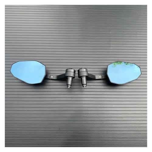 Motorrad Rückspiegel Motorrad CNC Rückansicht Seitenspiegel Lenkerendspiegel Passend Für Ducati Monster 695 696 796 797 821 1100 1200 1200S 1200R S2R Bar Spiegel Motorrad Rückspiegel Motorrad CNC Rückansicht Seitenspiegel Lenkerendspiegel Passend Für Ducati Monster 695 696 796 797 821 1100 1200 1200S 1200R S2R Bar Spiegel von Mbxpxe