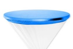 Mc-Stoff Deckel Haube Cover Tischplattenbezug für Stehtische Bistrotische Stehtischhusse TÜRKIS BLAU 70 cm imprägniert wasserabweisend Mc-Stoff Deckel Haube Cover Tischplattenbezug für Stehtische Bistrotische Stehtischhusse TÜRKIS BLAU 70 cm imprägniert wasserabweisend von Mc-Stoff