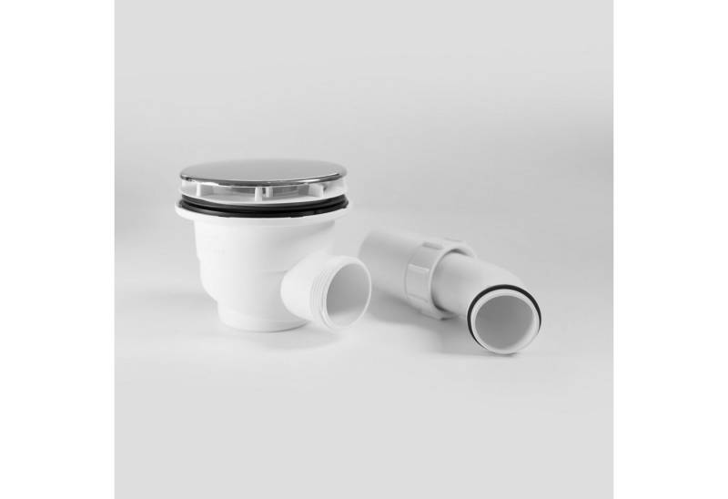 McAlpine Duschablauf, Abdeckung ABS-Chrom McAlpine Duschablauf, Abdeckung ABS-Chrom von McAlpine