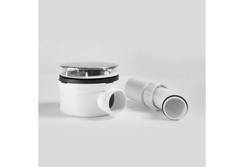 McAlpine Duschablauf Ablaufgarnitur HC 30, 30 Liter/Minute, Bauhöhe: 63 mm, Abdeckung ABS-Chrom McAlpine Duschablauf Ablaufgarnitur HC 30, 30 Liter/Minute, Bauhöhe: 63 mm, Abdeckung ABS-Chrom von McAlpine