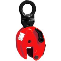 McBULL® Blechgreifer, Tragkraft 3.000 kg, Greifbereich 0-30 mm von McBULL®