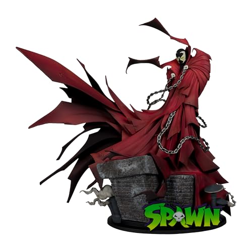 McFarlane Spawn/Batman Statue 1/8 Spawn by Greg Capullo 38 cm von McFarlane
