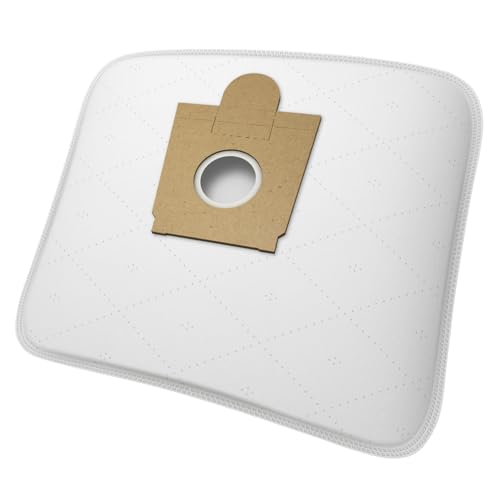 McFilter I 10 Staubsaugerbeutel geeignet für Kärcher 6.904-329, VC 6000 … 6999 / Krups: 805, 900, 902… 908, 926, F 9260010 / Girmi: AP 50, Rotocraft 50 / uvm. von McFilter