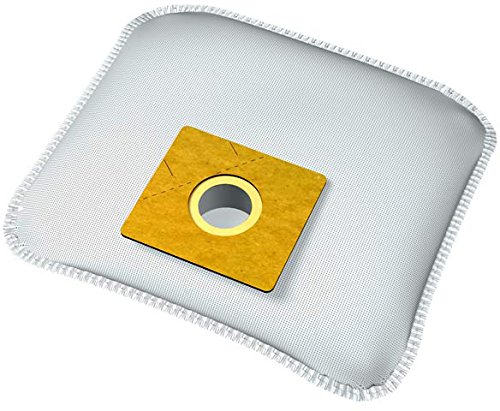 10 Staubsaugerbeutel geeignet für Trisa Classic Clean T6801 Staubsauger, uvm. | McFilter DSM 16 von McFilter