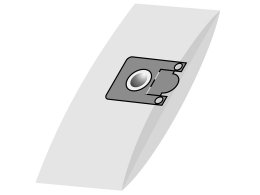 McFilter | 10 Staubsaugerbeutel geeignet für Nilfisk GD 110, Org. Gr. 140 800 7020, VD 10 Viking von McFilter